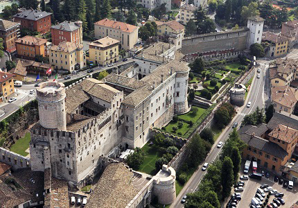 castello del Buonconsiglio